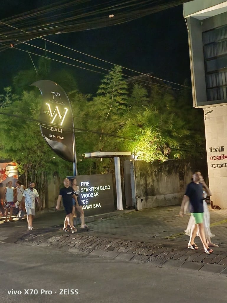 【峇里島美食】水明漾W酒店In room dining