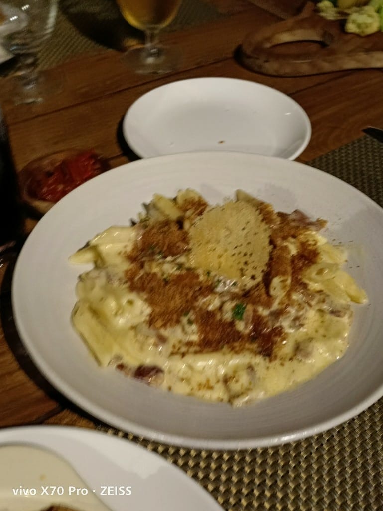 【峇里島美食】康萊德酒店Eight degrees south餐廳晚餐