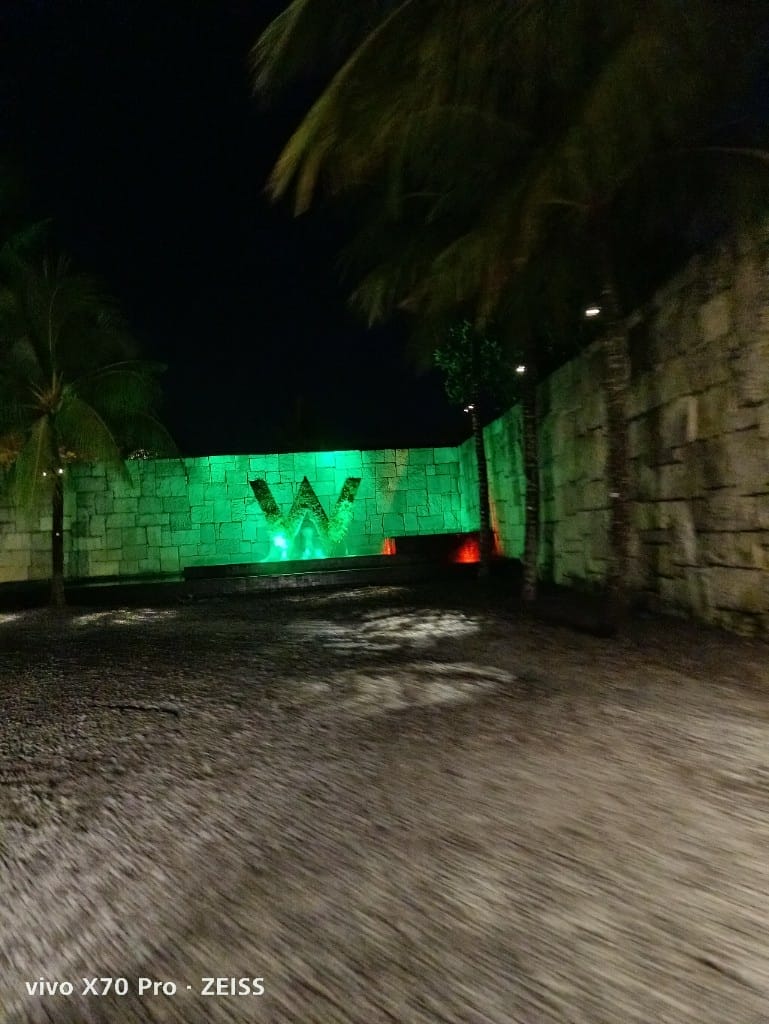 【峇里島美食】水明漾W酒店In room dining