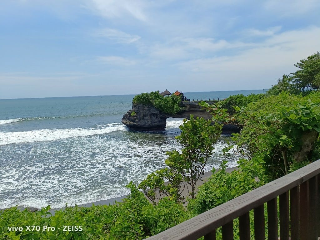 【峇里島景點】海神廟 TanahLot