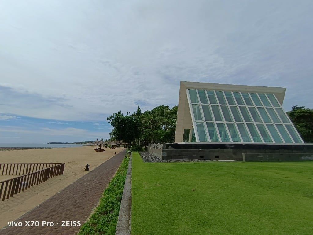 【峇里島住宿】康萊德酒店特級礁湖房 - 第9張圖 【峇里島住宿】康萊德酒店特級礁湖房