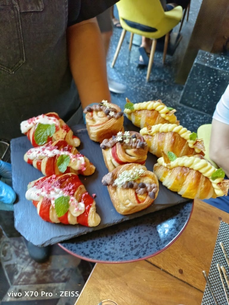 【峇里島美食】水明漾W酒店Fire餐廳早餐