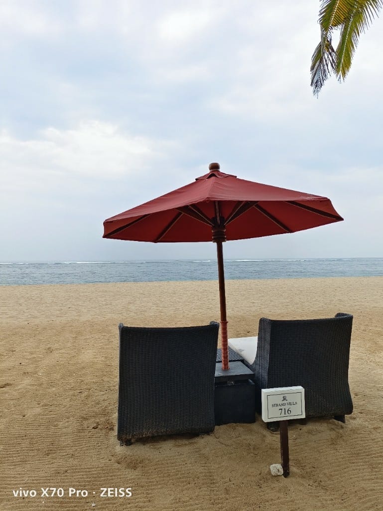 【峇里島住宿】瑞吉酒店The_St_Regis_Bali_Resort花園泳池Villa