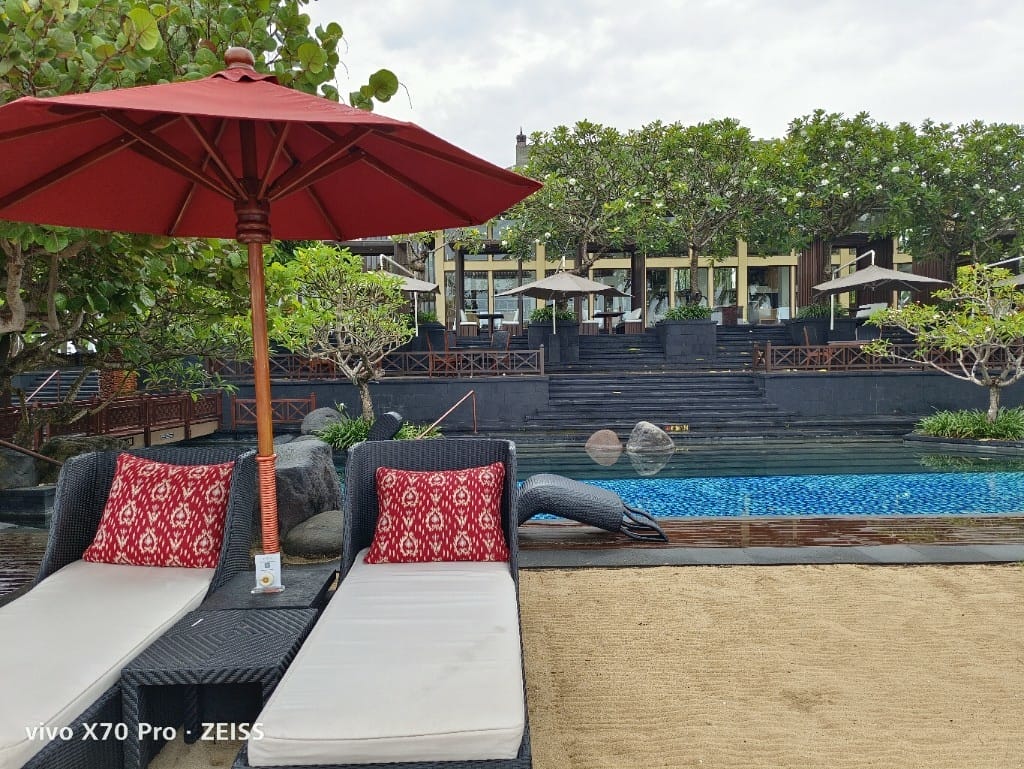 【峇里島住宿】瑞吉酒店The_St_Regis_Bali_Resort花園泳池Villa