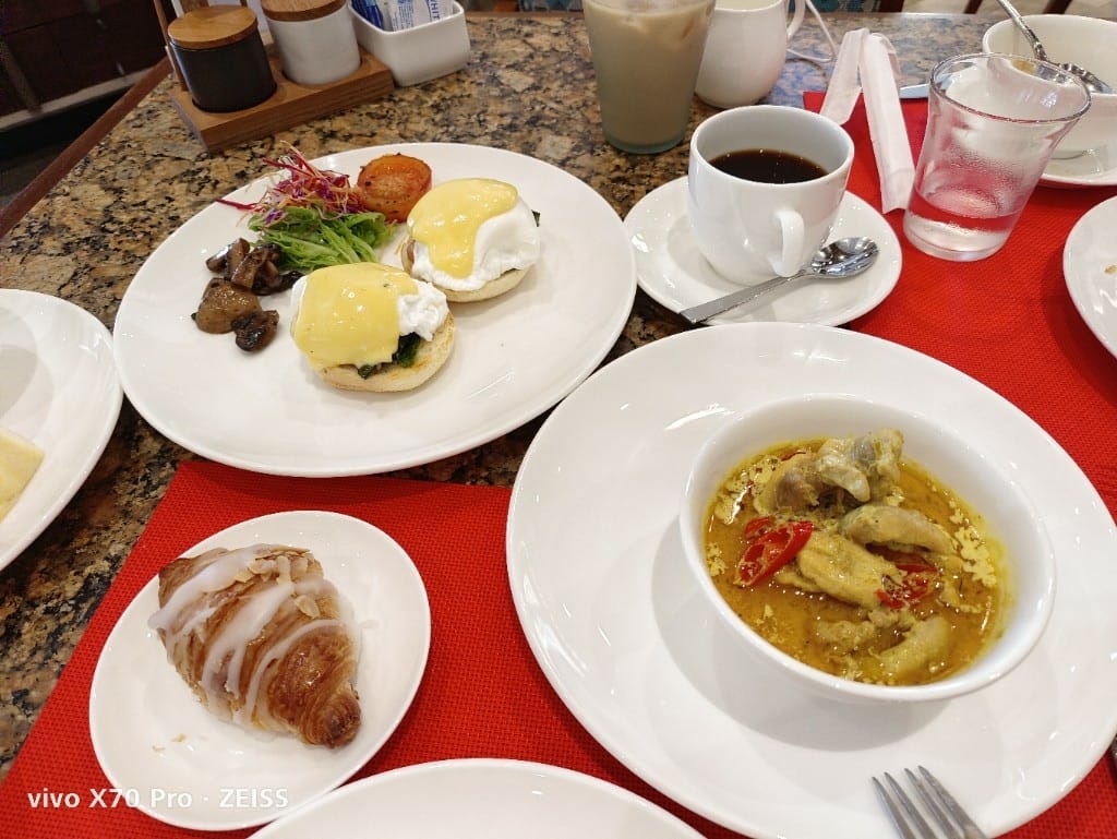 【峇里島美食】康萊德酒店SUKU餐廳早餐2訪20221121