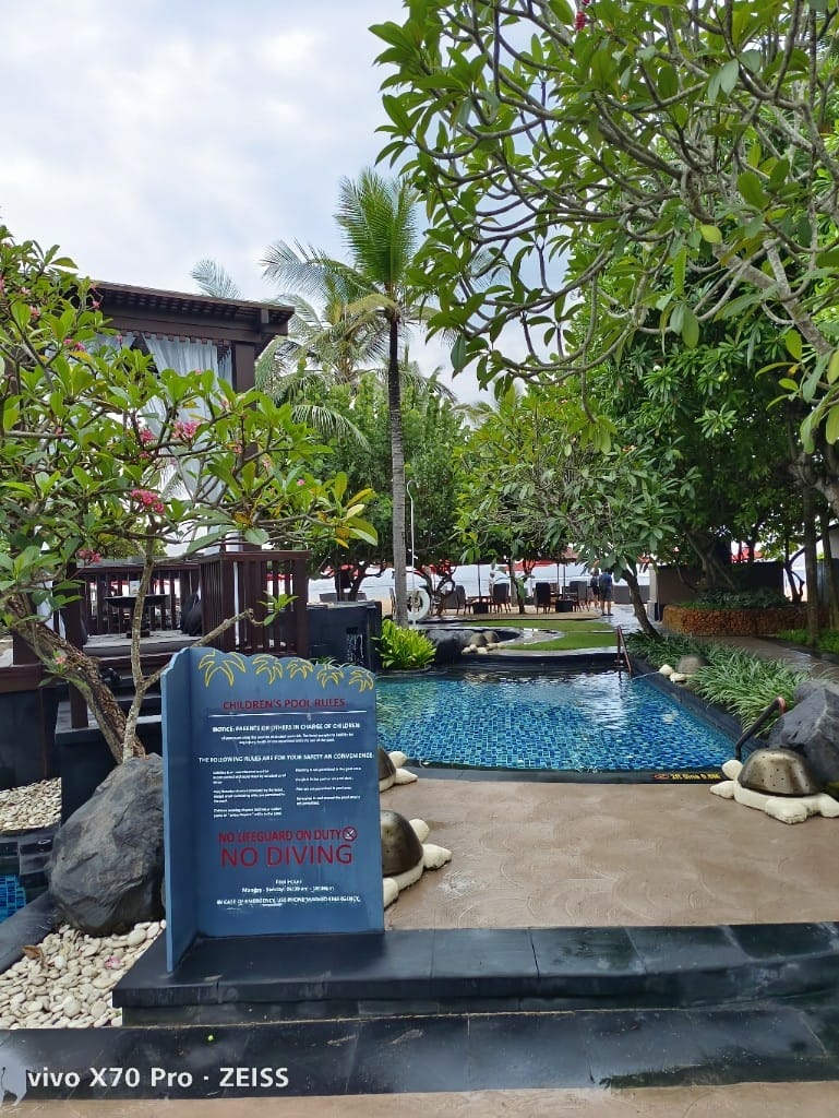 【峇里島住宿】瑞吉酒店The_St_Regis_Bali_Resort花園泳池Villa
