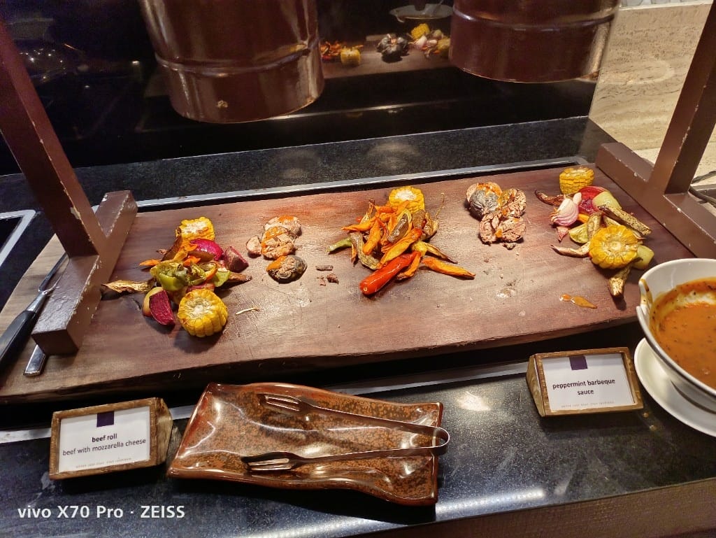【峇里島美食】康萊德酒店SUKU餐廳早餐2訪20221121
