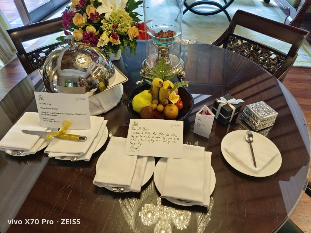 【峇里島住宿】瑞吉酒店The_St_Regis_Bali_Resort花園泳池Villa