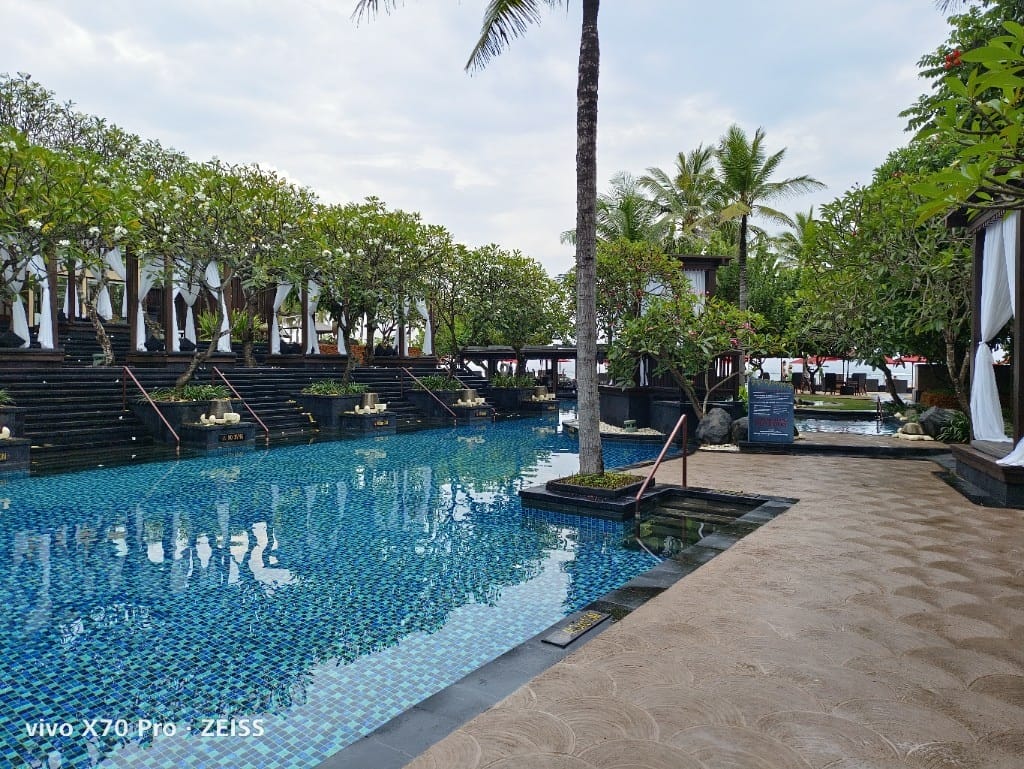 【峇里島住宿】瑞吉酒店The_St_Regis_Bali_Resort花園泳池Villa