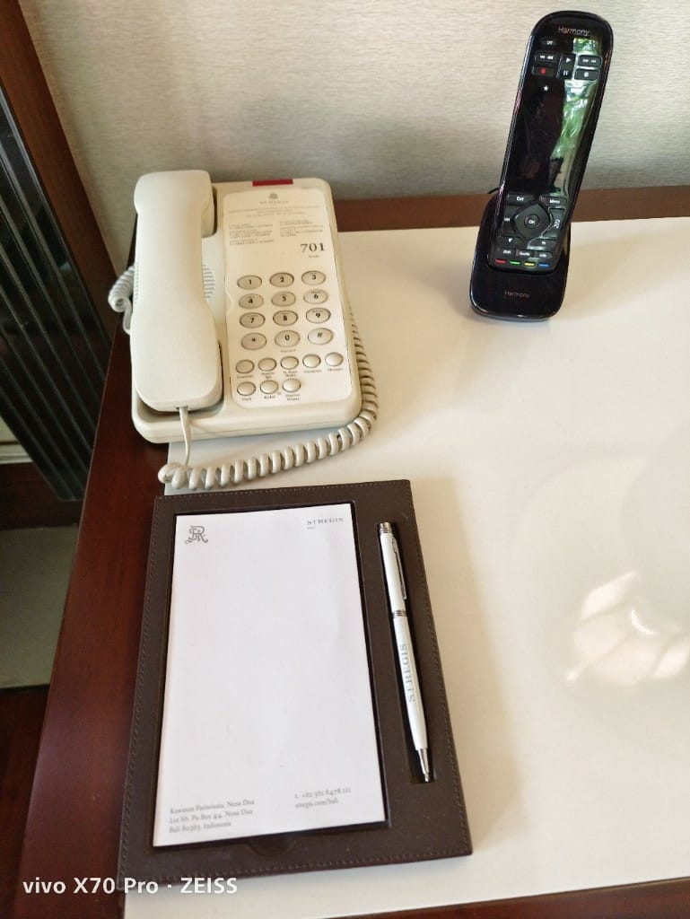 【峇里島住宿】瑞吉酒店The_St_Regis_Bali_Resort花園泳池Villa