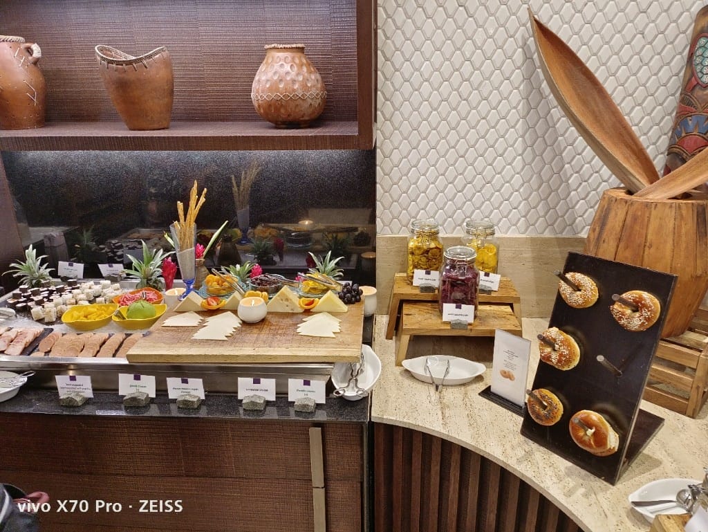 【峇里島美食】康萊德酒店SUKU餐廳早餐2訪20221121