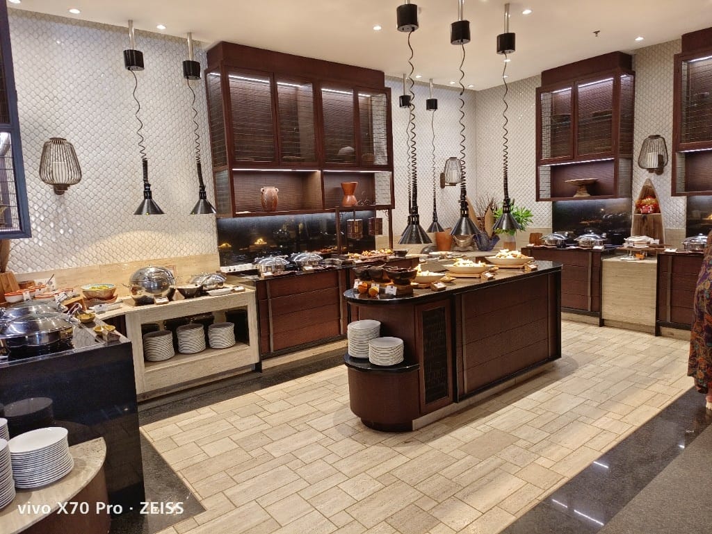 【峇里島美食】康萊德酒店SUKU餐廳早餐2訪20221121