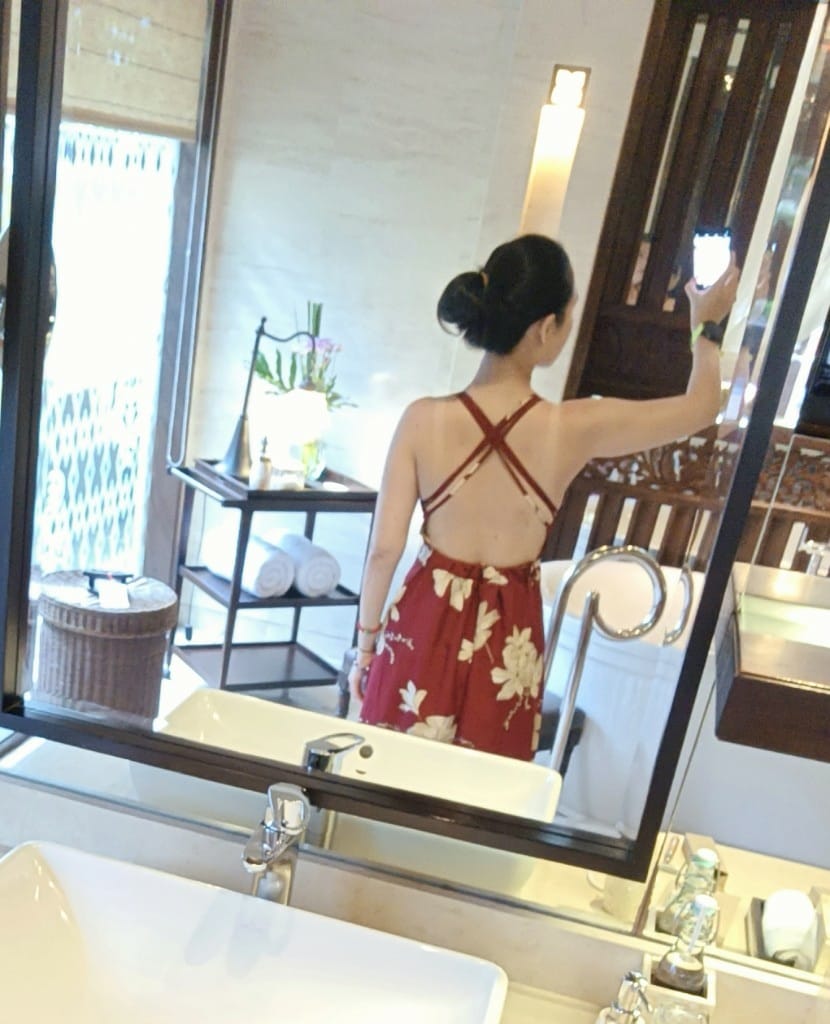 【峇里島住宿】瑞吉酒店The_St_Regis_Bali_Resort花園泳池Villa