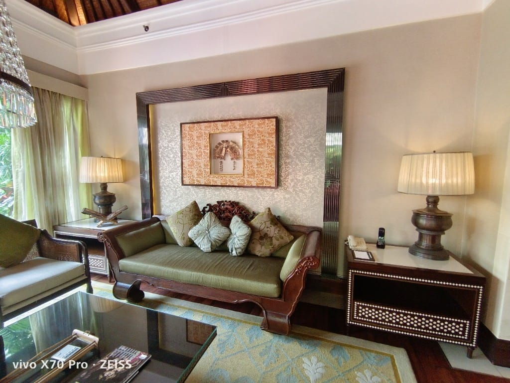 【峇里島住宿】瑞吉酒店The_St_Regis_Bali_Resort花園泳池Villa