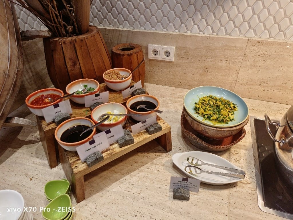 【峇里島美食】康萊德酒店SUKU餐廳早餐2訪20221121