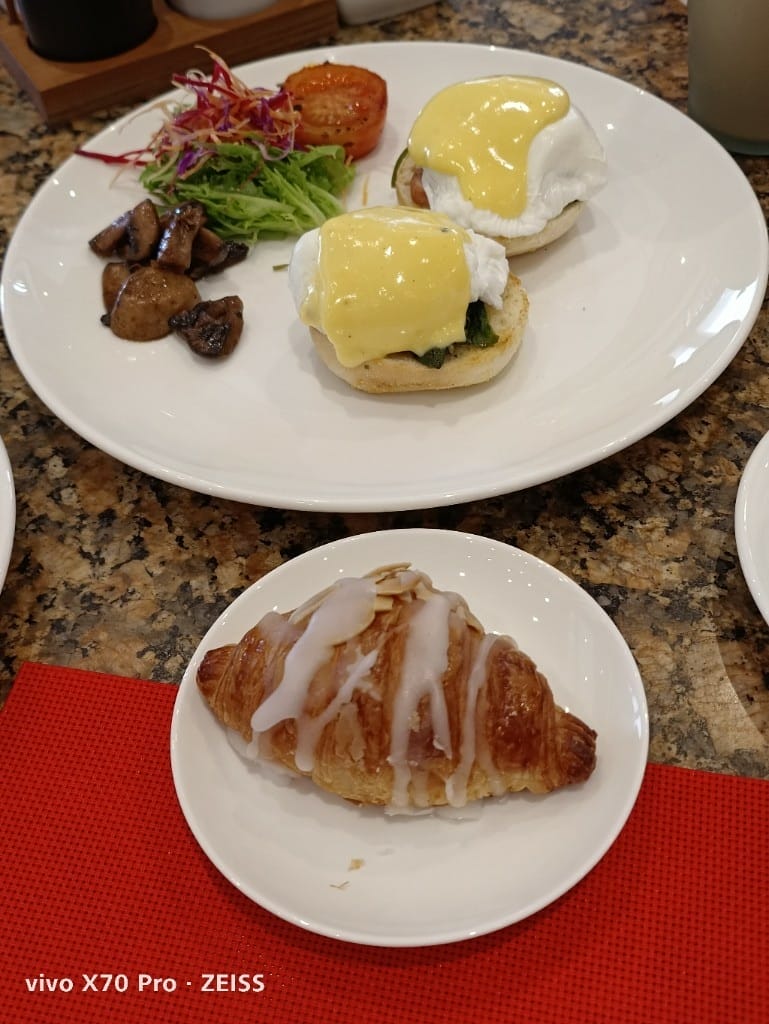 【峇里島美食】康萊德酒店SUKU餐廳早餐2訪20221121