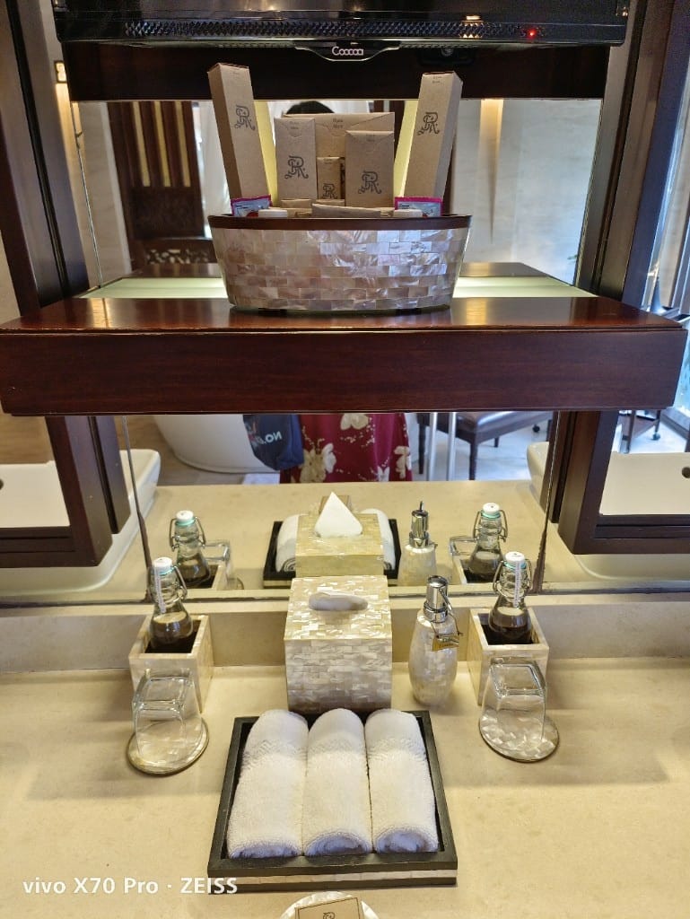 【峇里島住宿】瑞吉酒店The_St_Regis_Bali_Resort花園泳池Villa