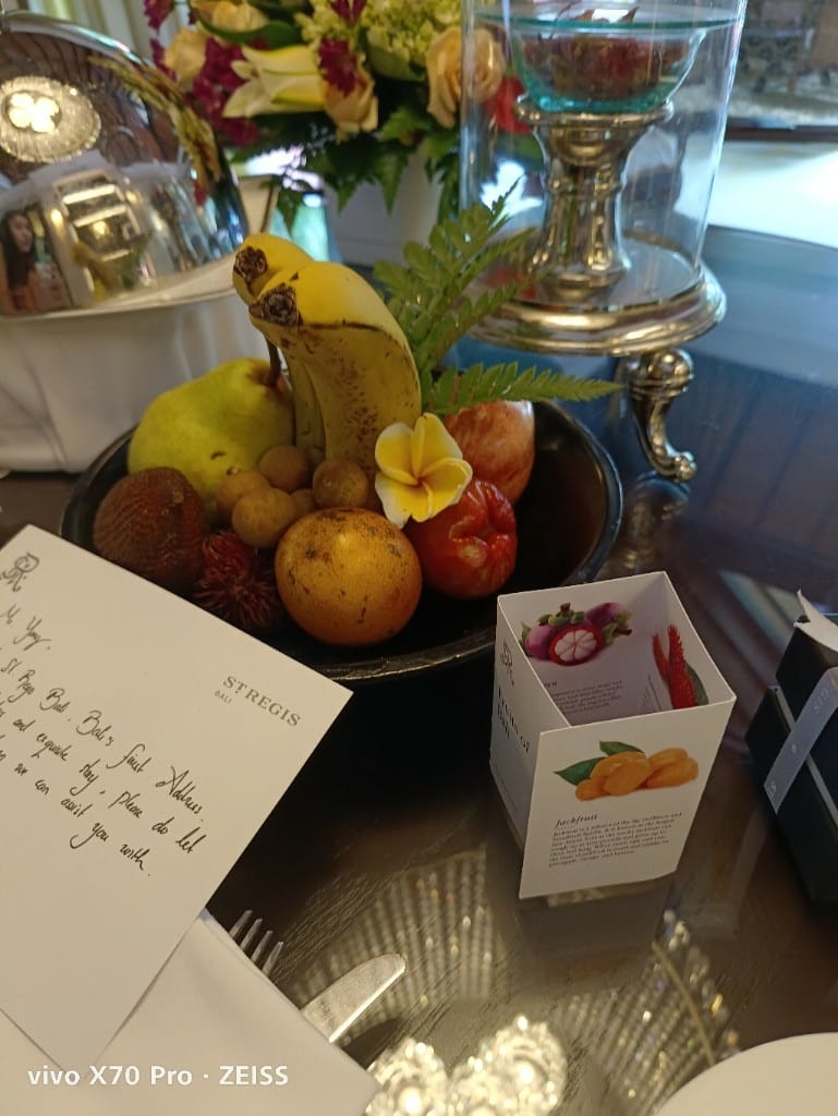 【峇里島住宿】瑞吉酒店The_St_Regis_Bali_Resort花園泳池Villa