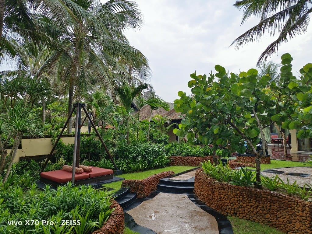 【峇里島住宿】瑞吉酒店The_St_Regis_Bali_Resort花園泳池Villa