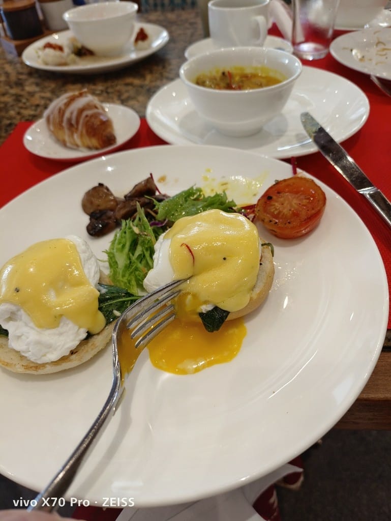 【峇里島美食】康萊德酒店SUKU餐廳早餐2訪20221121