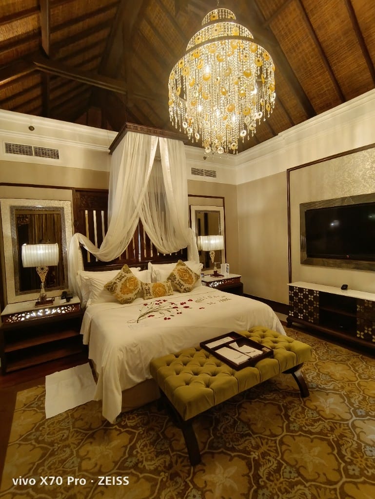 【峇里島住宿】瑞吉酒店The_St_Regis_Bali_Resort花園泳池Villa