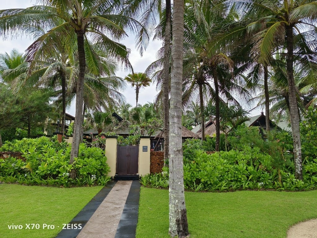 【峇里島住宿】瑞吉酒店The_St_Regis_Bali_Resort花園泳池Villa