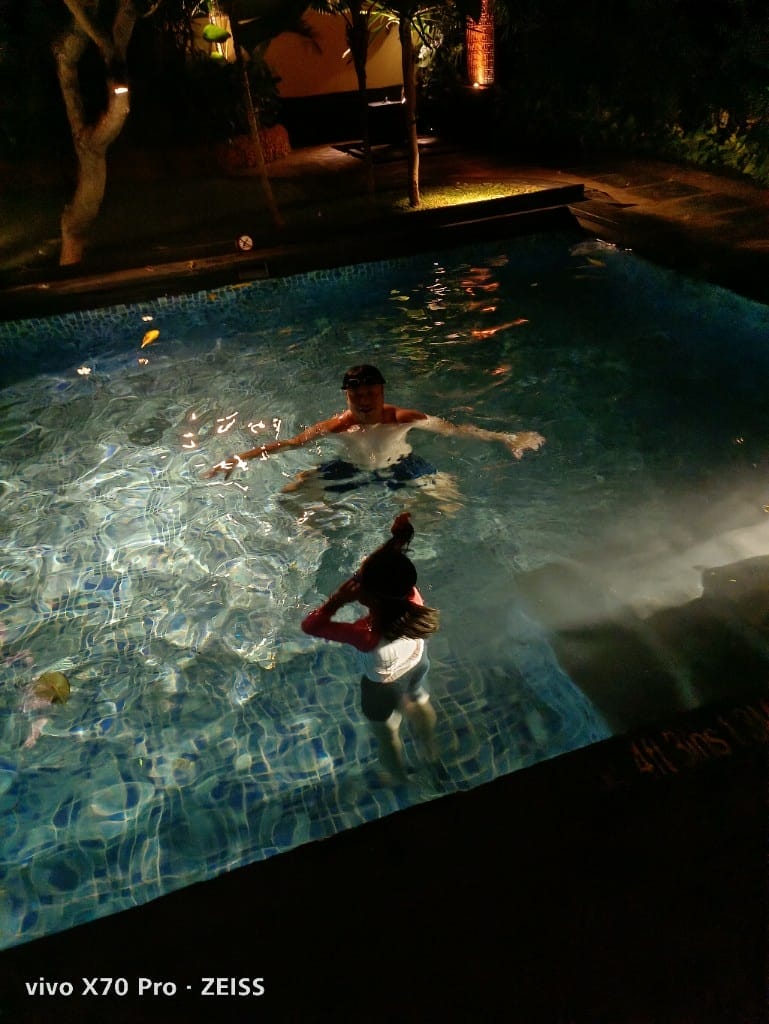 【峇里島住宿】瑞吉酒店The_St_Regis_Bali_Resort花園泳池Villa