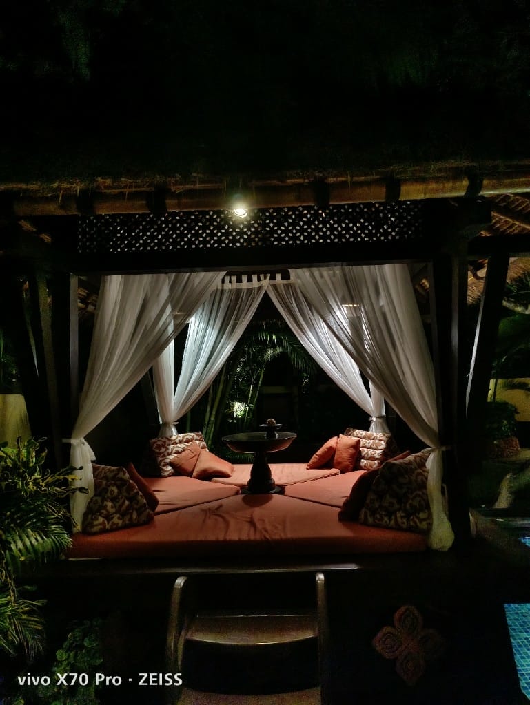【峇里島住宿】瑞吉酒店The_St_Regis_Bali_Resort花園泳池Villa