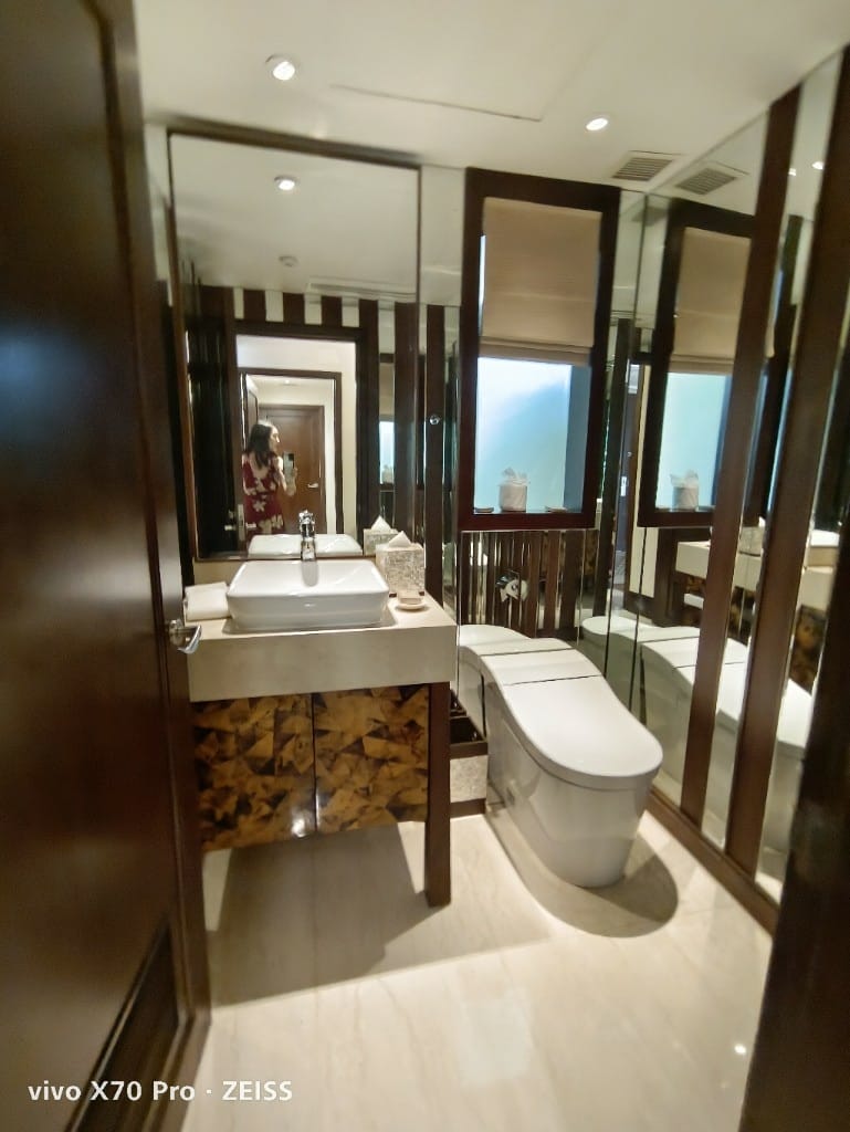 【峇里島住宿】瑞吉酒店The_St_Regis_Bali_Resort花園泳池Villa