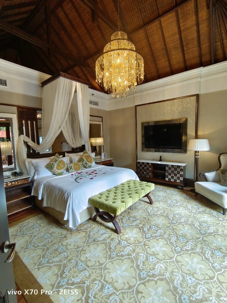 【峇里島住宿】瑞吉酒店The_St_Regis_Bali_Resort花園泳池Villa
