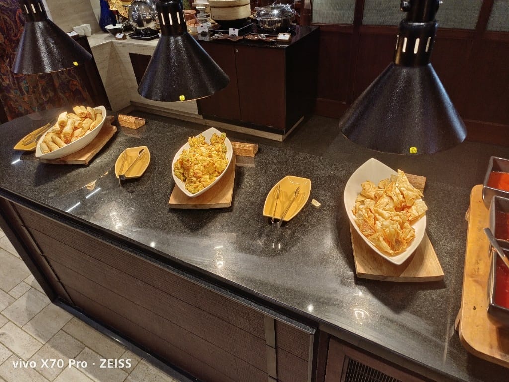 【峇里島美食】康萊德酒店SUKU餐廳早餐2訪20221121