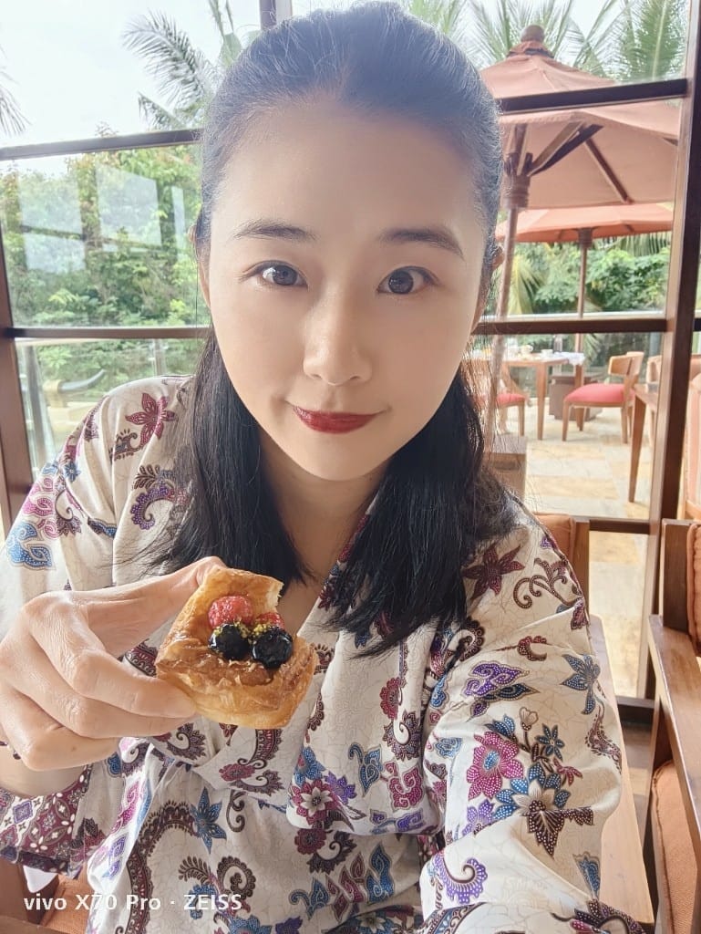 【峇里島美食】瑞吉酒店Boneka早餐