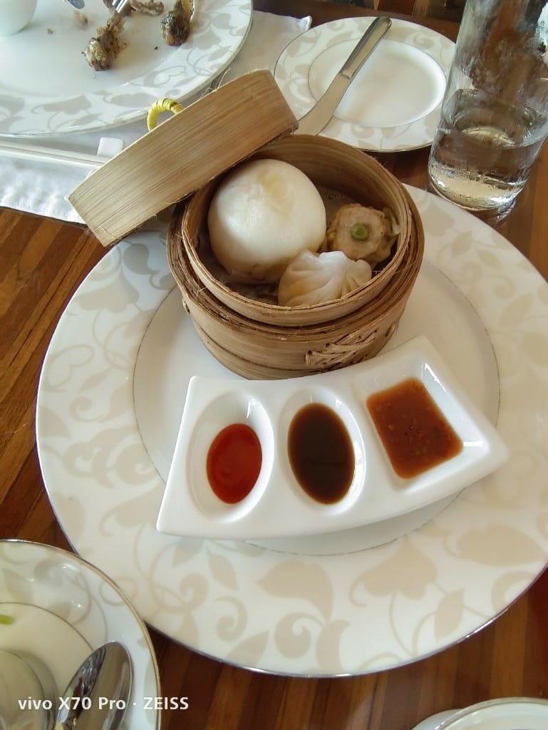 【峇里島美食】瑞吉酒店Boneka早餐