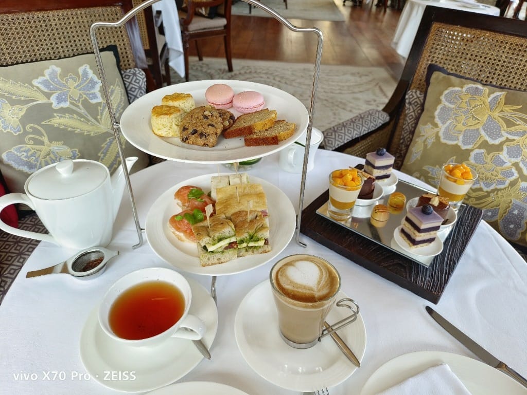 【峇里島美食】瑞吉酒店TheStRegisBar下午茶