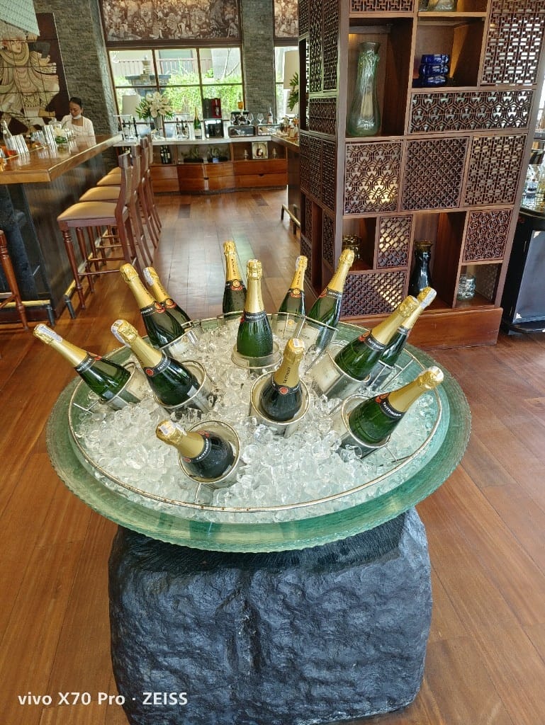 【峇里島美食】瑞吉酒店TheStRegisBar下午茶