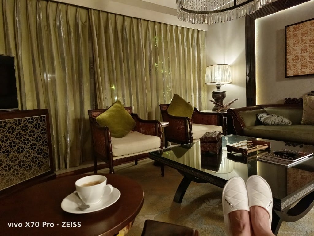【峇里島美食】瑞吉酒店TheStRegisBar下午茶