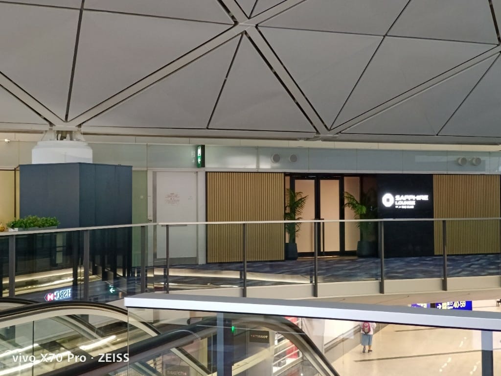 【香港美食】國泰航空玉衡堂貴賓室 & 大通銀行藍寶石貴賓室