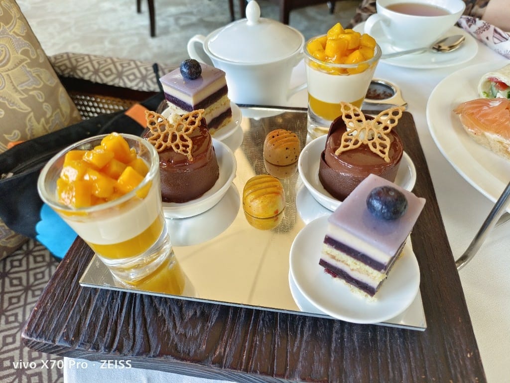 【峇里島美食】瑞吉酒店TheStRegisBar下午茶
