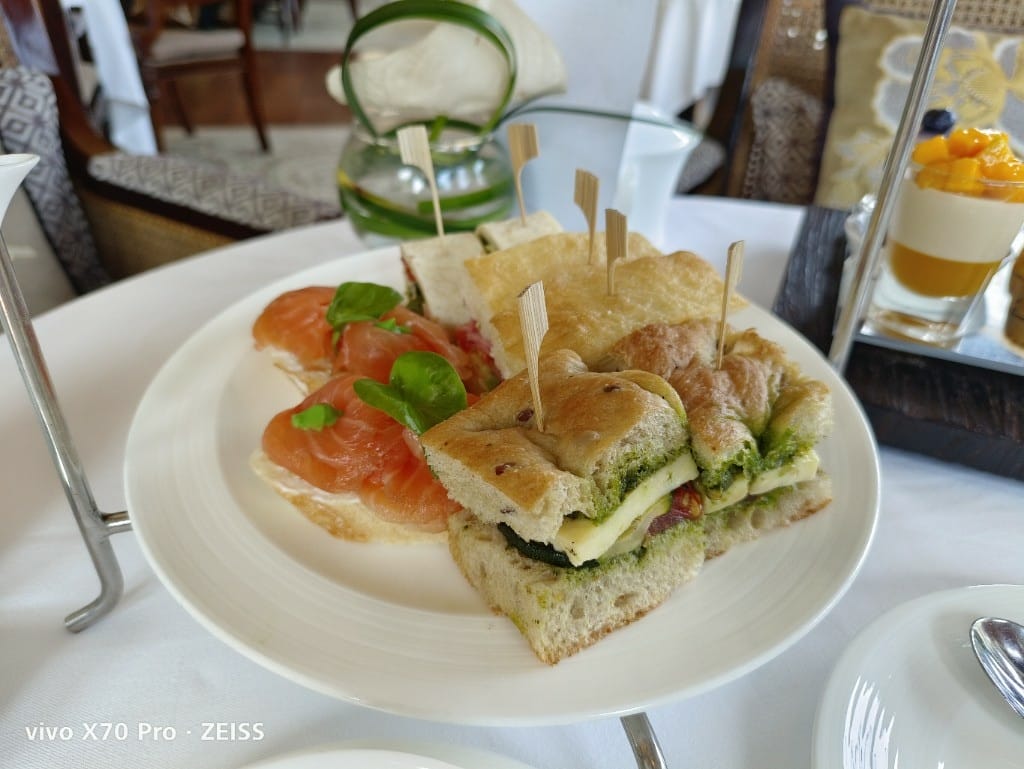 【峇里島美食】瑞吉酒店TheStRegisBar下午茶