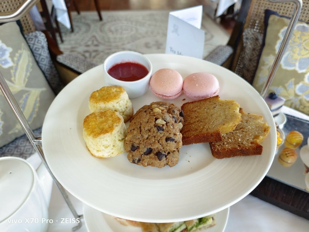 【峇里島美食】瑞吉酒店TheStRegisBar下午茶