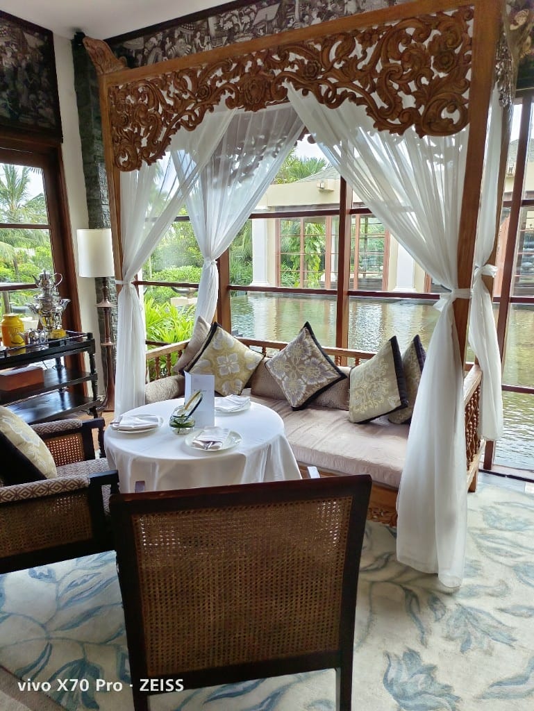 【峇里島美食】瑞吉酒店TheStRegisBar下午茶