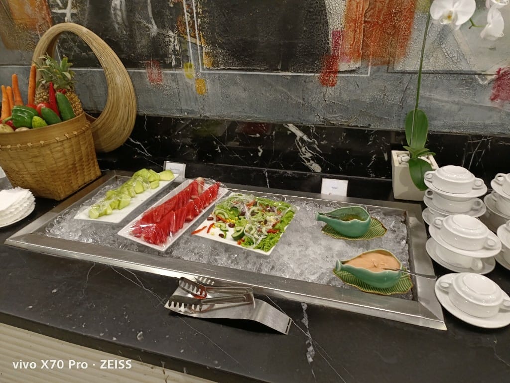 【印尼美食】蘇加諾哈達國際線貴賓室PlazaPremiumLounge & 拉萊伊國內線貴賓室ConcordiaLounge