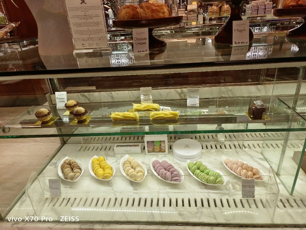 【峇里島美食】瑞吉酒店GourmondDeli晚餐