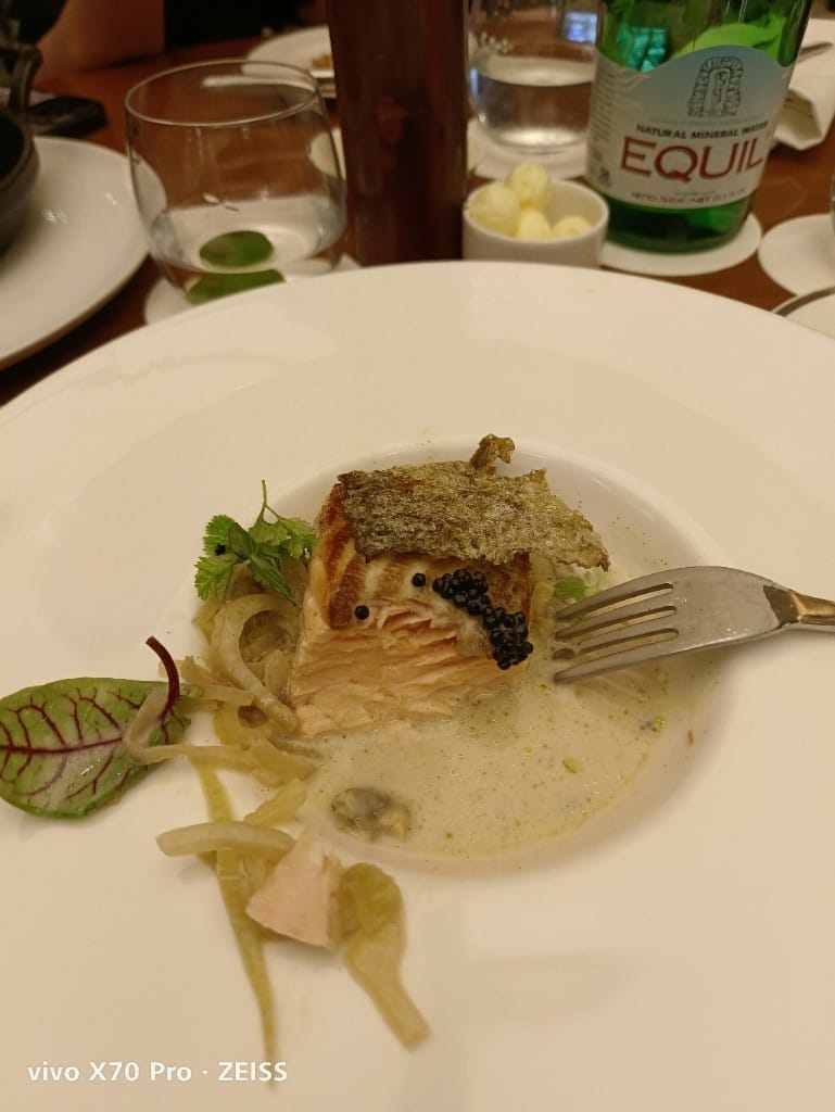 【峇里島美食】瑞吉酒店GourmondDeli晚餐
