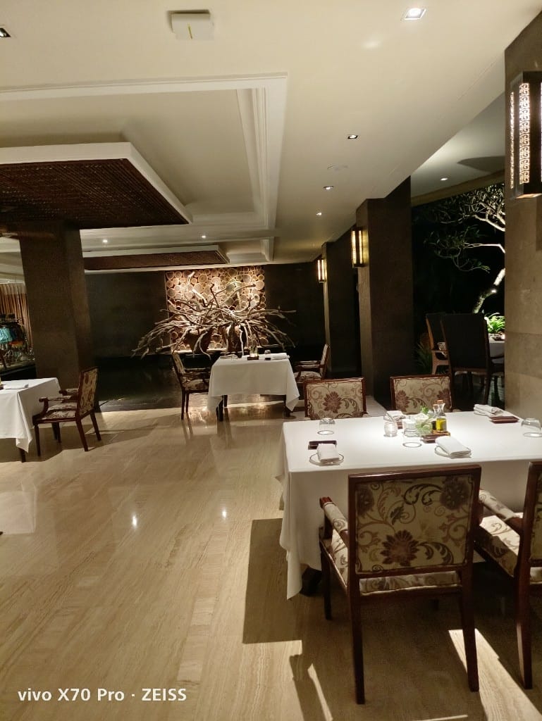 【峇里島美食】瑞吉酒店GourmondDeli晚餐