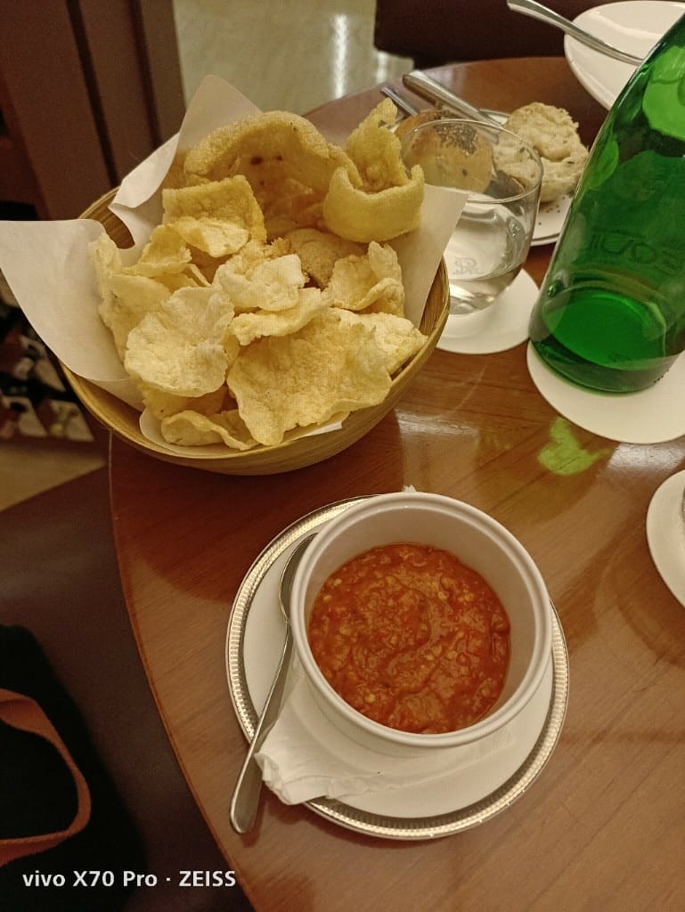 【峇里島美食】瑞吉酒店GourmondDeli晚餐