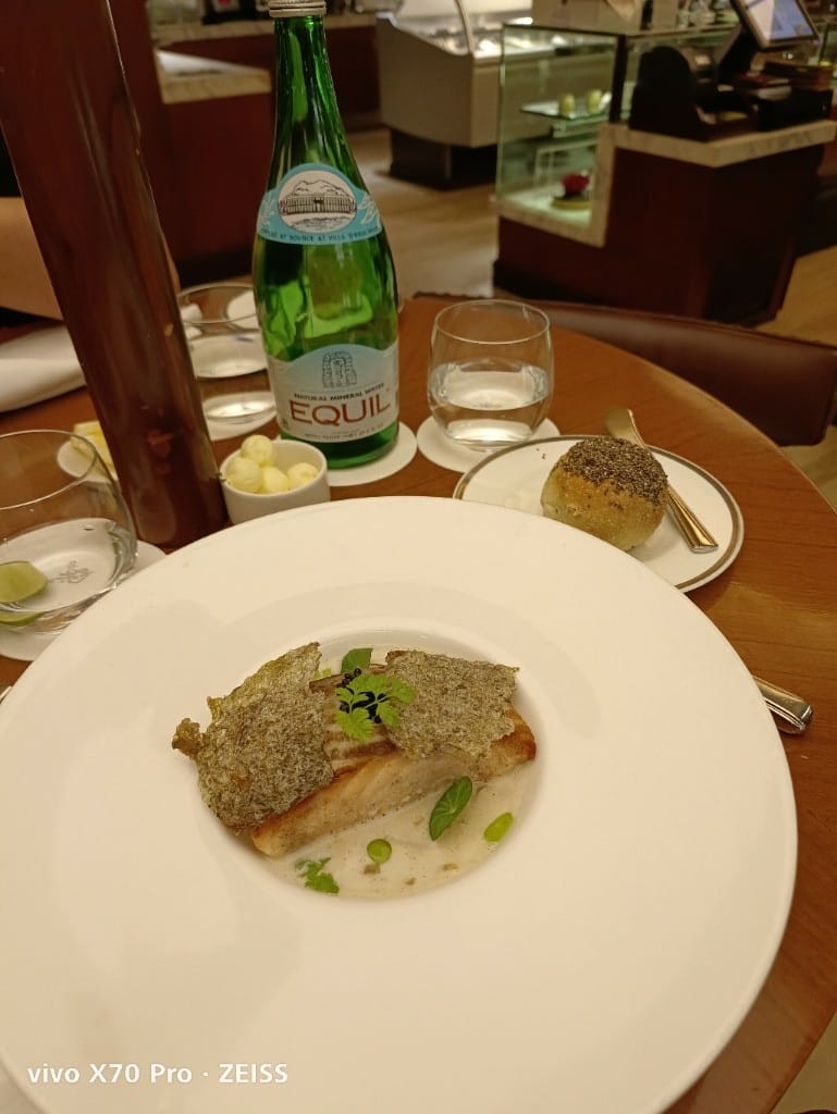 【峇里島美食】瑞吉酒店GourmondDeli晚餐