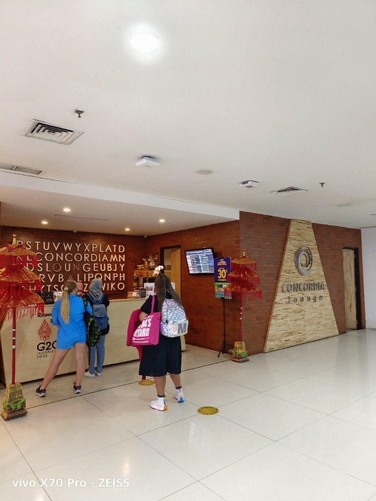 【印尼美食】蘇加諾哈達國際線貴賓室PlazaPremiumLounge & 拉萊伊國內線貴賓室ConcordiaLounge