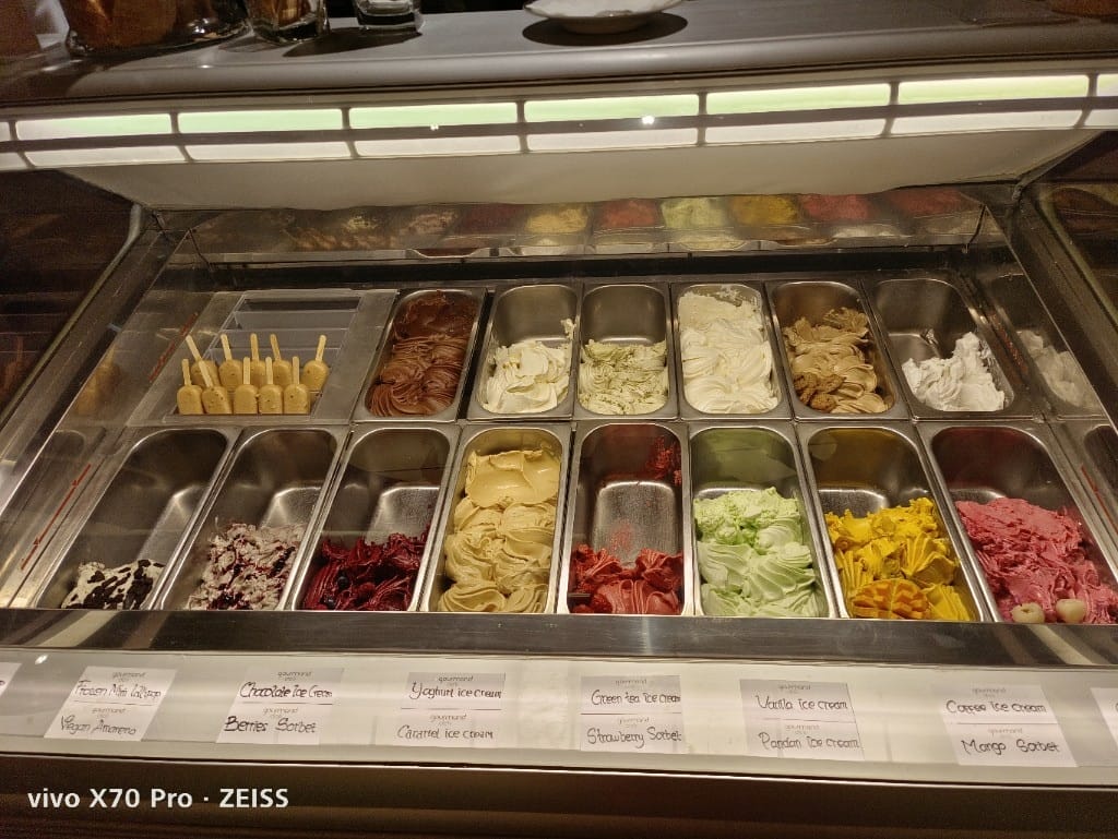 【峇里島美食】瑞吉酒店GourmondDeli晚餐