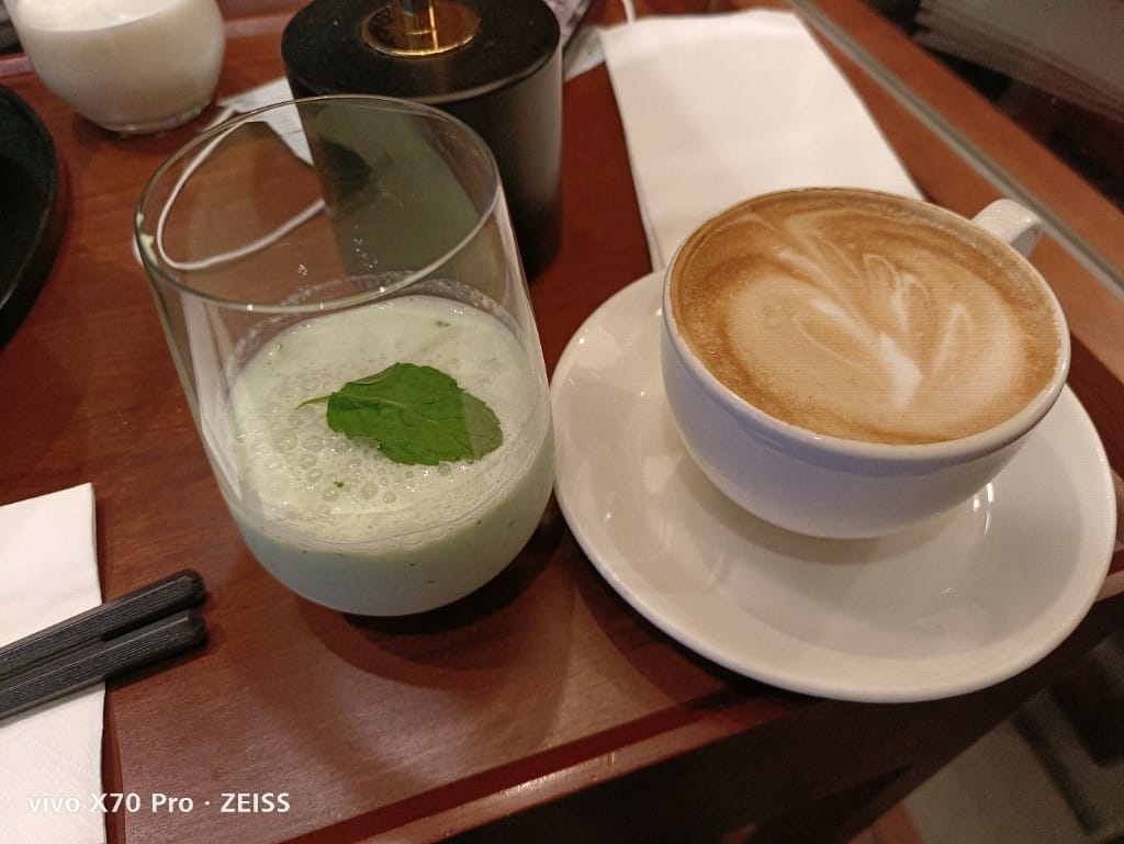 【香港美食】國泰航空玉衡堂貴賓室 & 大通銀行藍寶石貴賓室